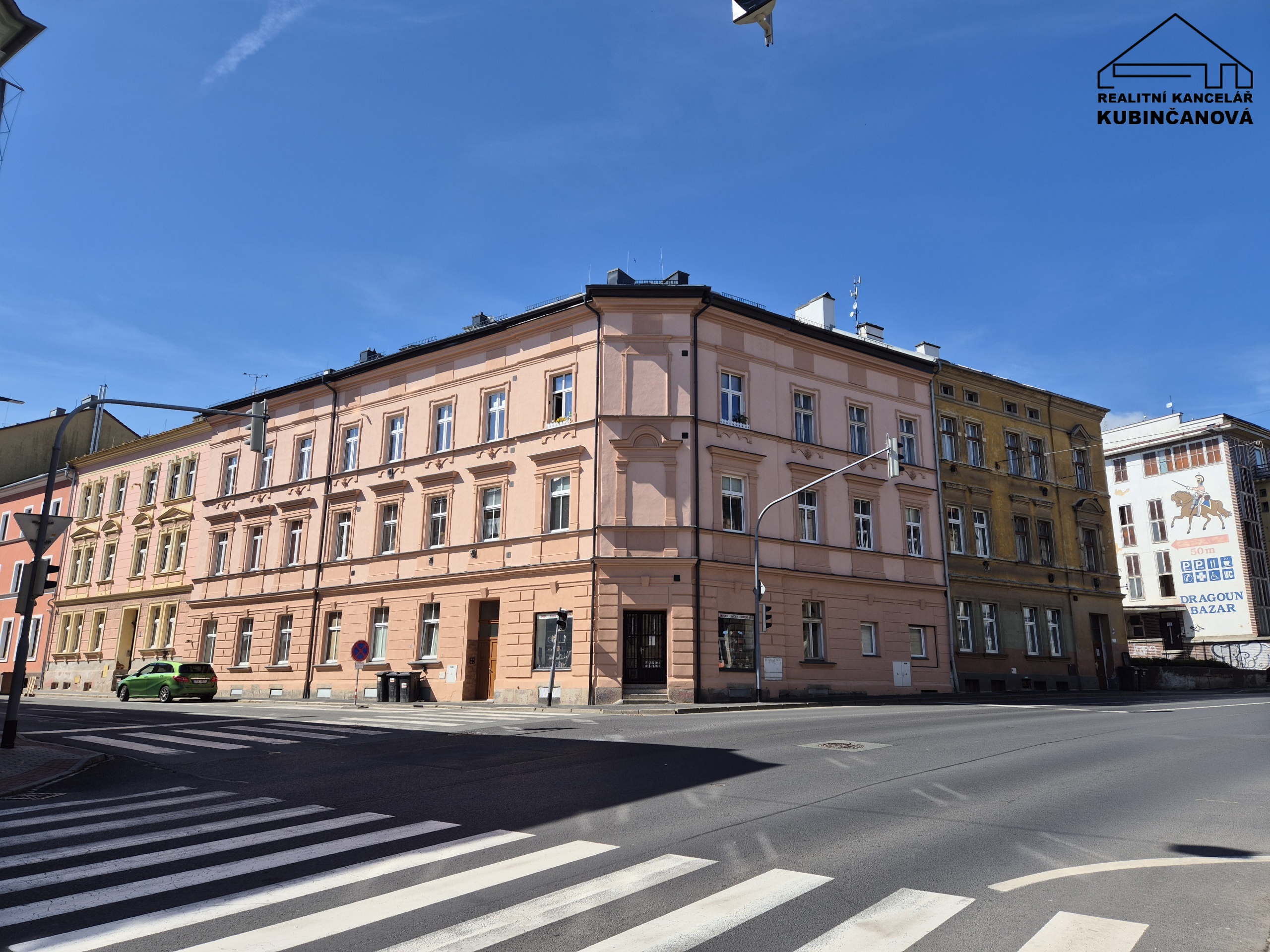 PRODEJ BYTU 2+1 V OSOBNÍM VLASTNICTVÍ V CHEBU